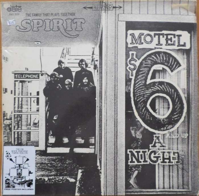 Spirit - The Family That Plays Together