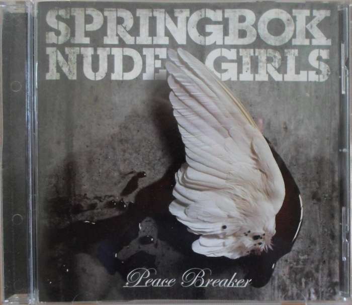 Springbok Nude Girls - Peace Breaker