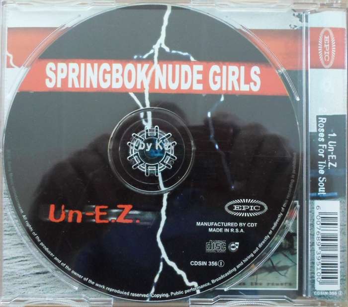 Springbok Nude Girls - Un-E.Z.
