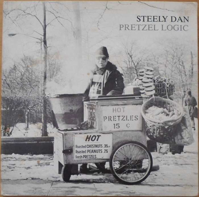 Steely Dan - Pretzel Logic
