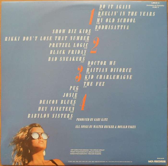 Steely Dan - The Very Best of Steely Dan (Reelin' in the Years)