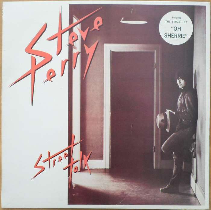 Steve Perry - Street Talk
