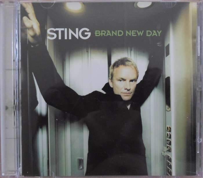 Sting - Brand New Day