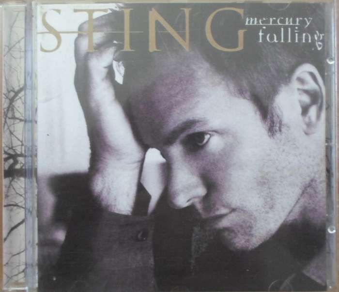 Sting - Mercury Falling