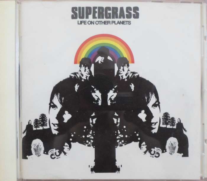 Supergrass - Life on Other Planets
