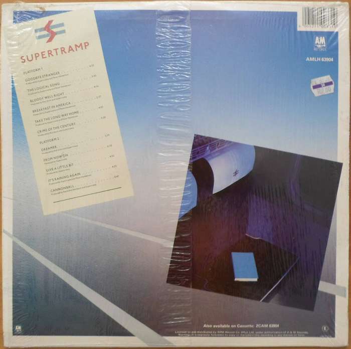 Supertramp - The Autobiography of Supertramp