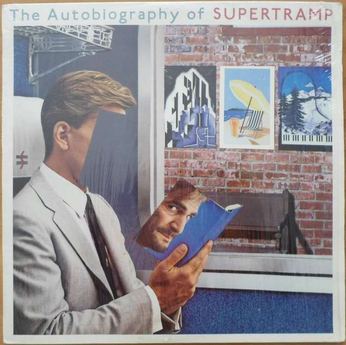 Supertramp - The Autobiography of Supertramp