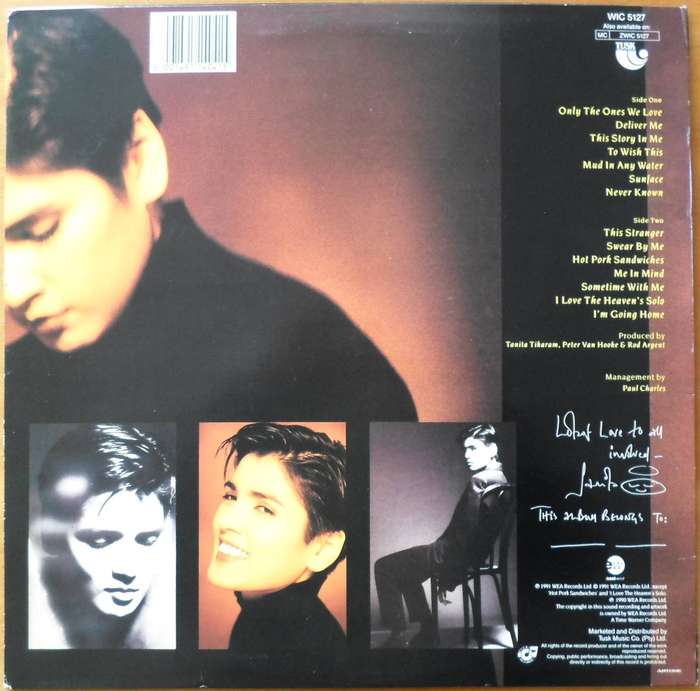 Tanita Tikaram - Everybody's Angel