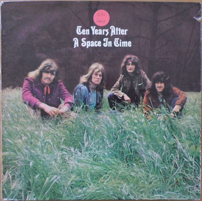 Ten Years After - A Space in Time