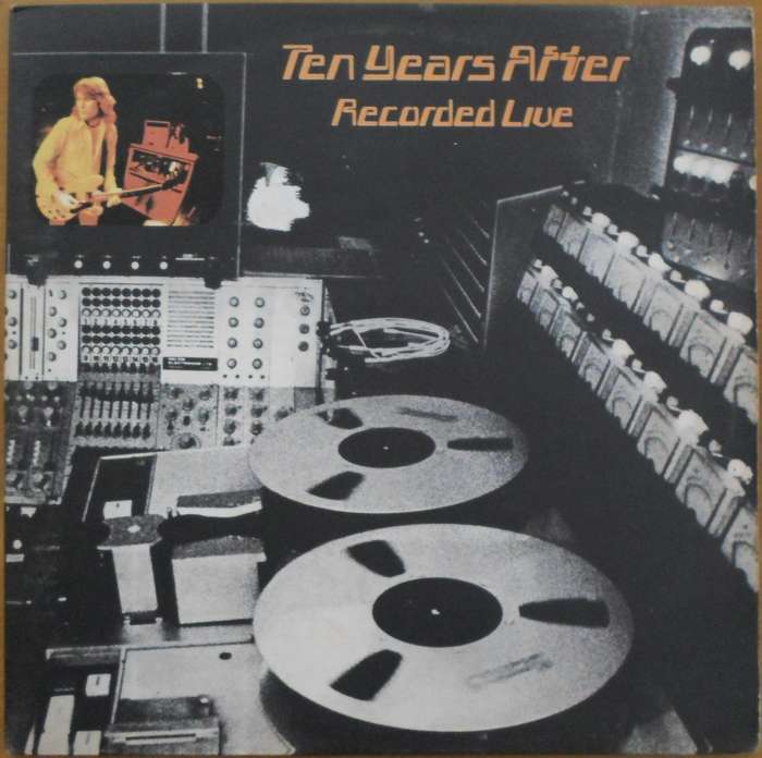 Ten Years After - Recorded Live