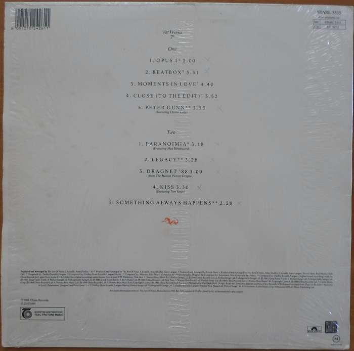 The Art of Noise - The Best of The Art of Noise
