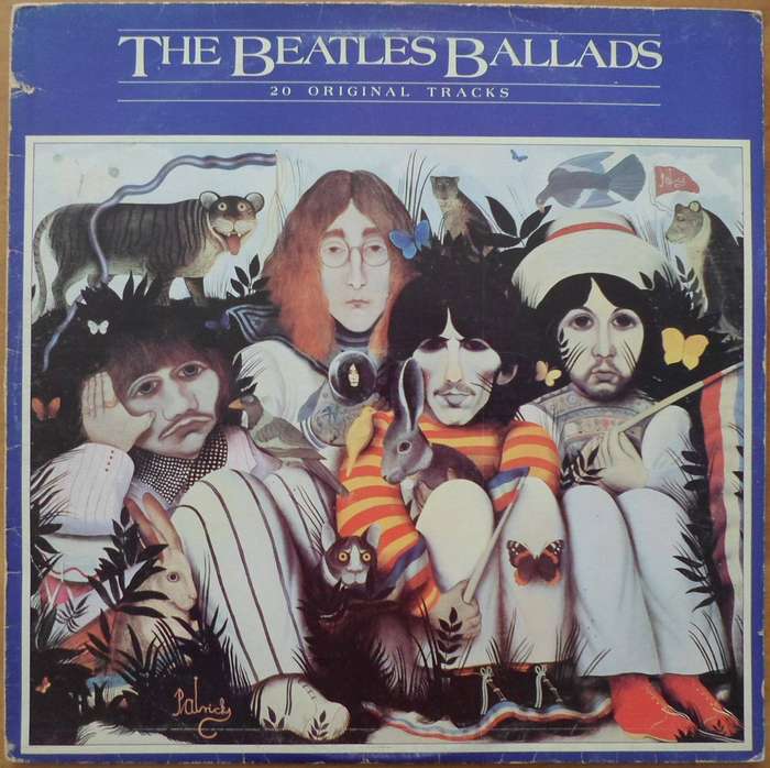 The Beatles - The Beatles Ballads
