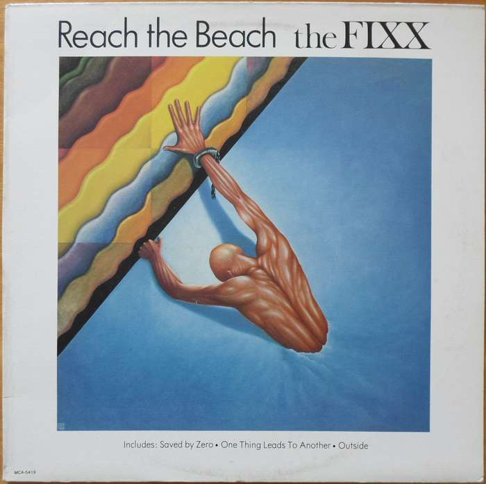The Fixx - Reach the Beach