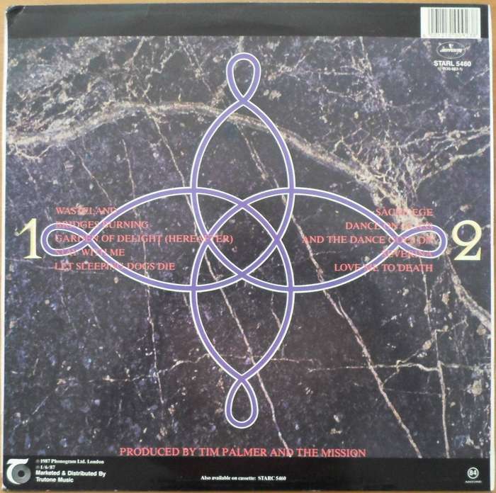 The Mission - God's Own Medicine