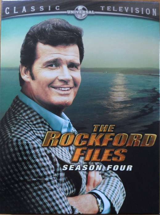 The Rockford Files - Season Four