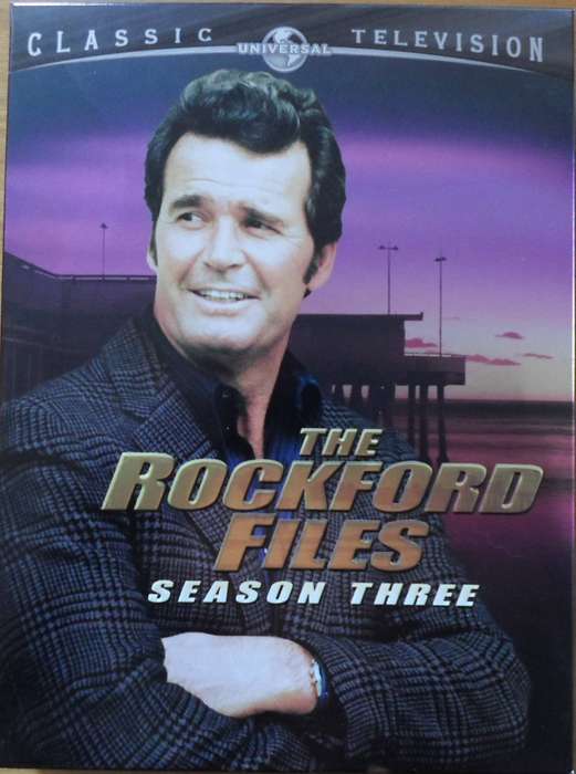 The Rockford Files - Season Three