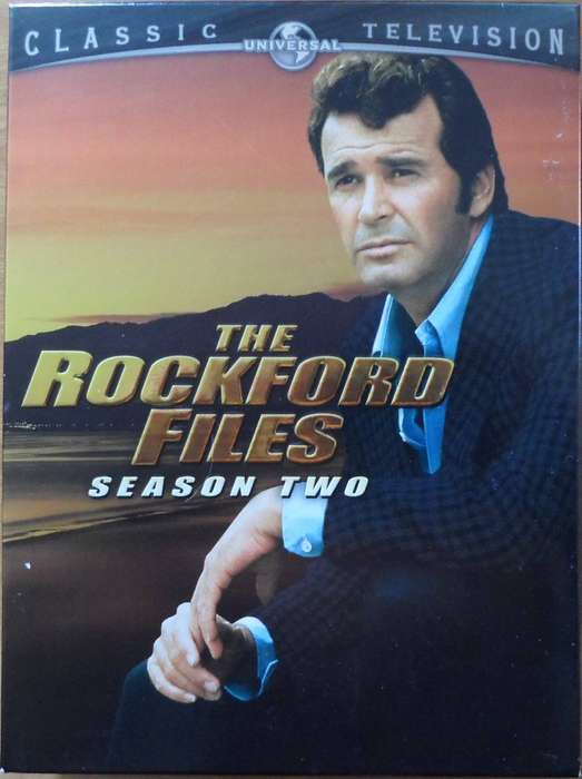 The Rockford Files - Season Two
