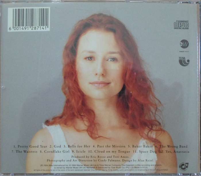 Tori Amos - Under the Pink