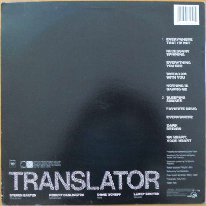 Translator - Heartbeats and Triggers