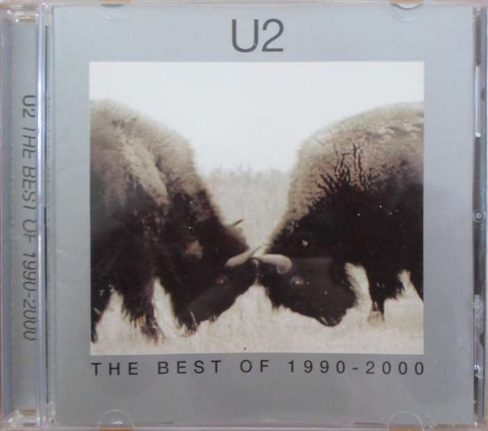 U2 - The Best of 1990-2000