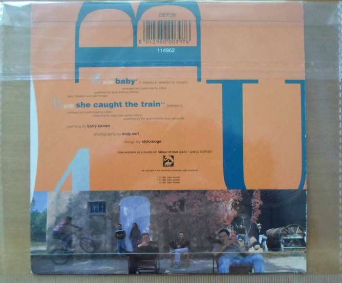 UB40 - Baby