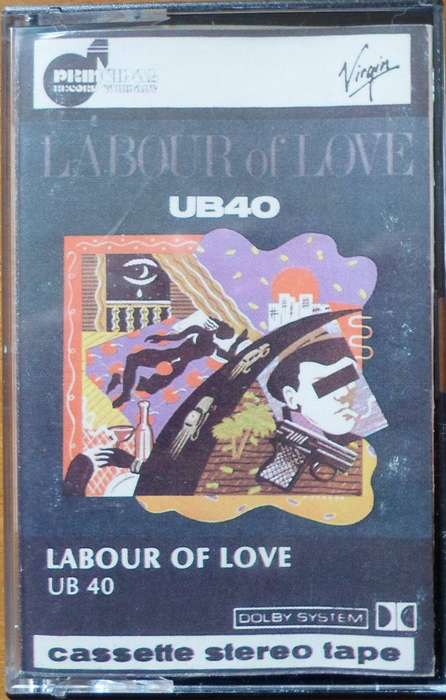 UB40 - Labour of Love