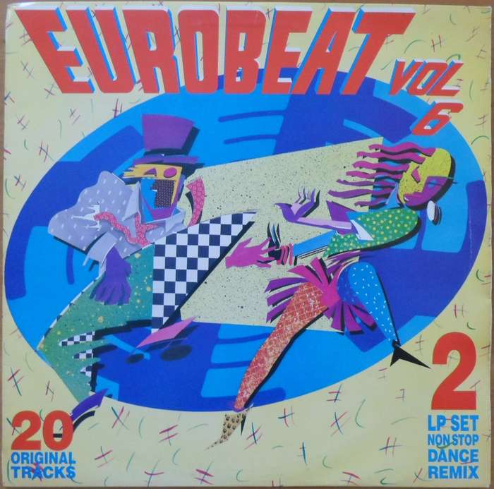 Various Artists - Eurobeat Vol. 6