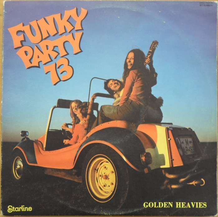 Various Artists - Funky Party 73