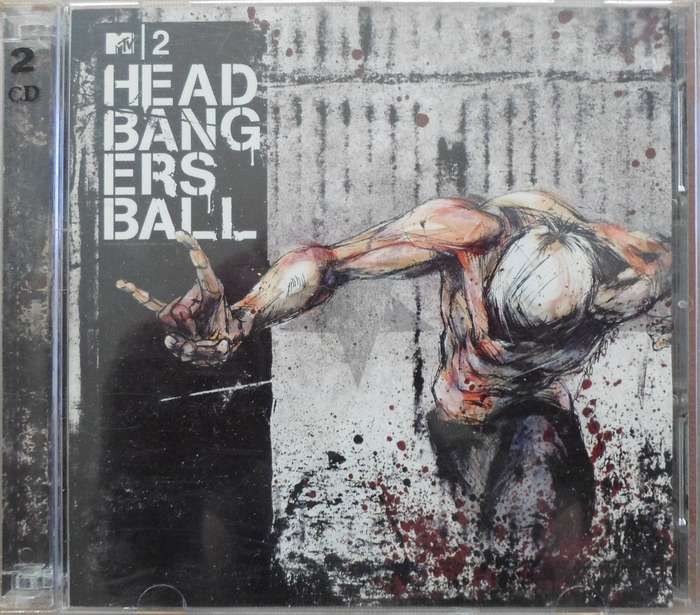Various Artists - MTV2 Headbangers Ball