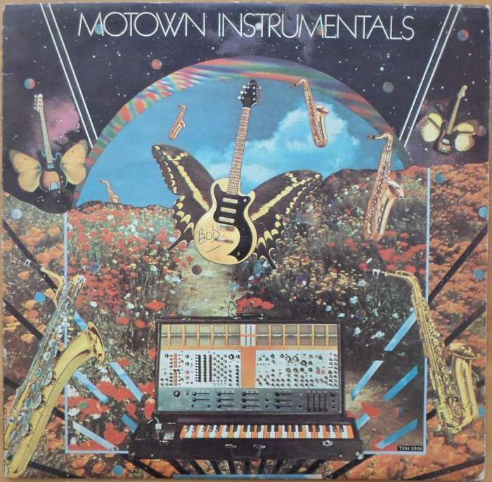 Various Artists - Motown Instrumentals