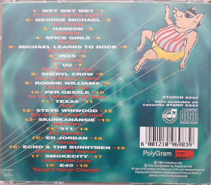 Various Artists - Now 23 (The Superhit Collection)