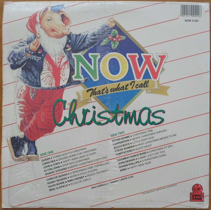 Various Artists - Now That`s What I Call Christmas