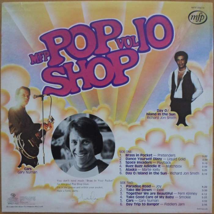 Various Artists - Pop Shop Vol. 10