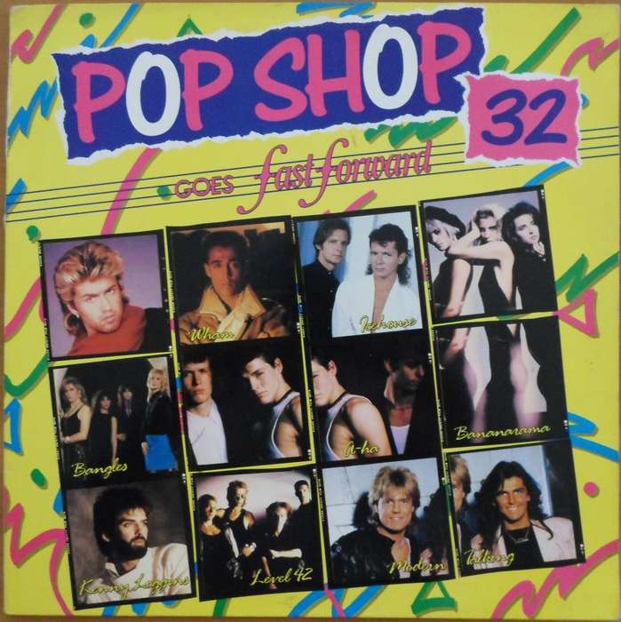 Various Artists - Pop Shop Vol. 32