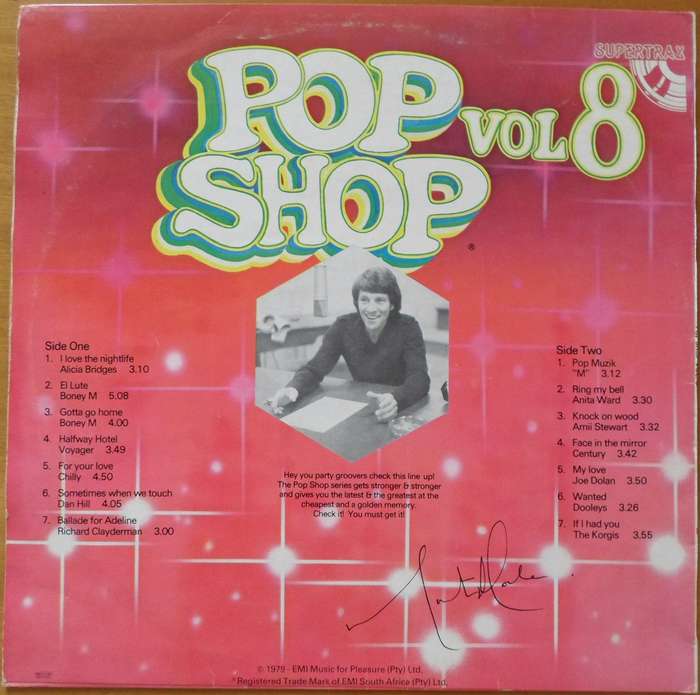 Various Artists - Pop Shop Vol. 8