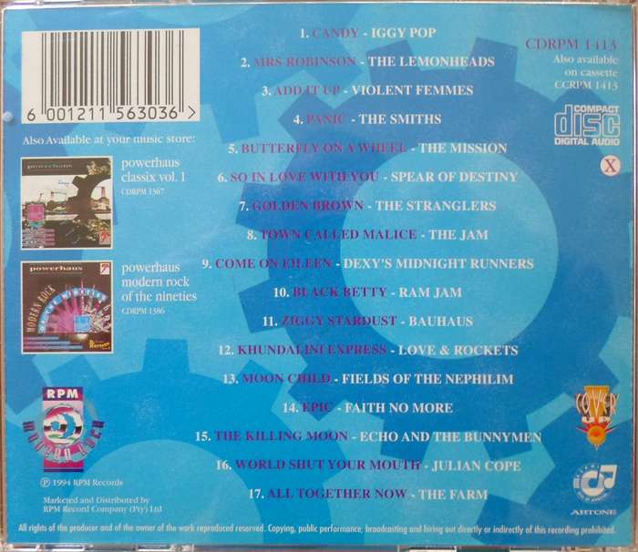 Various Artists - Powerhaus Classix Volume 2