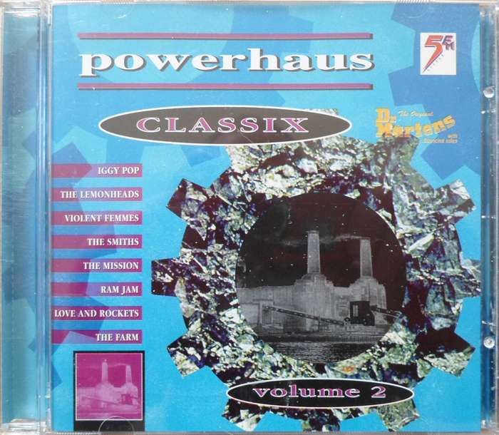 Various Artists - Powerhaus Classix Volume 2