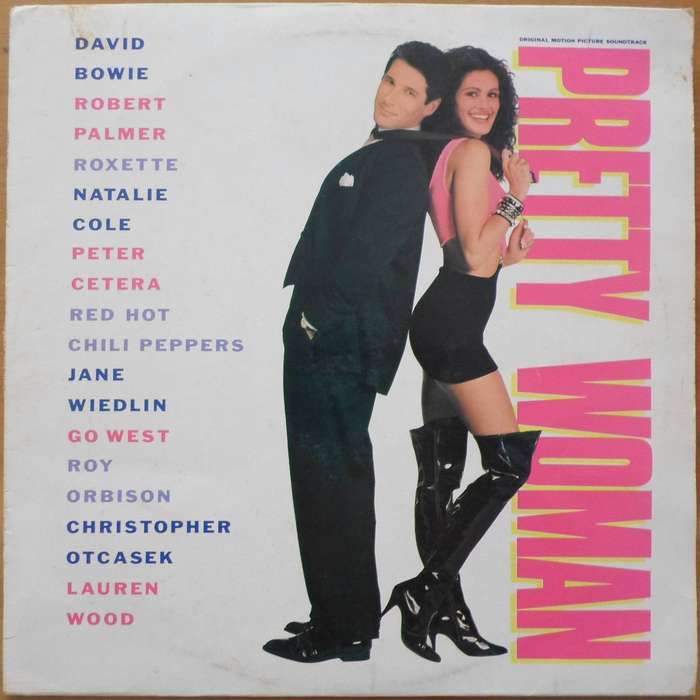 Various Artists - Pretty Woman (Original Motion Picture Soundtrack)