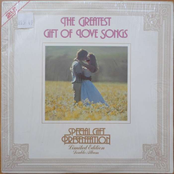 Various Artists - The Greatest Gift of Love Songs