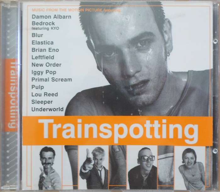 Various Artists - Trainspotting (Music from the Motion Picture)