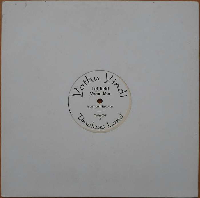 Yothu Yindi - Timeless Land