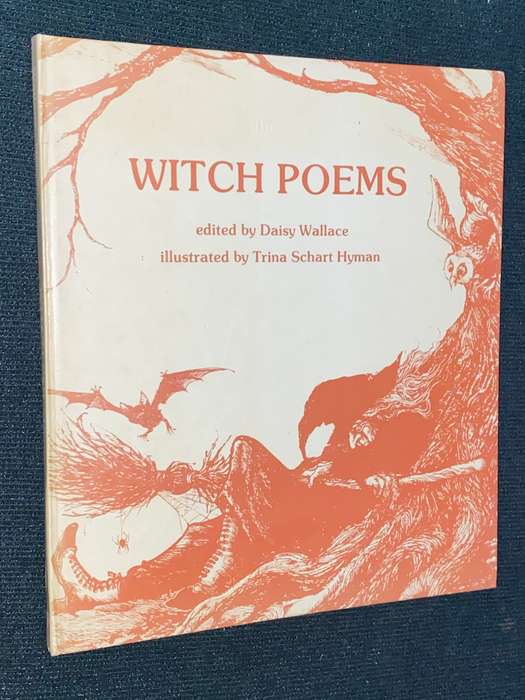 WITCH POEMS EDITED BY DAISY WALLACE