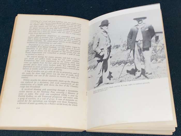 A NATAL FAMILY LOOKS BACK BY H.C. LUGG