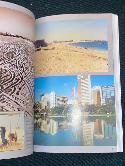 FROM RAGS TO RICHES A STORY OF ABU DHABI BY MOHAMMED AL-FAHIM