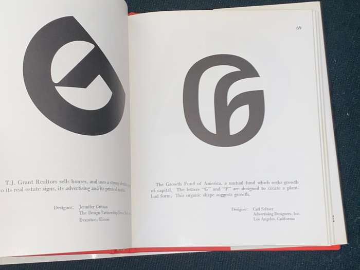 DESIGNING CORPORATE SYMBOLS BY DAVID E CARTER