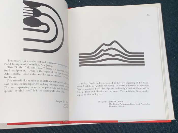DESIGNING CORPORATE SYMBOLS BY DAVID E CARTER