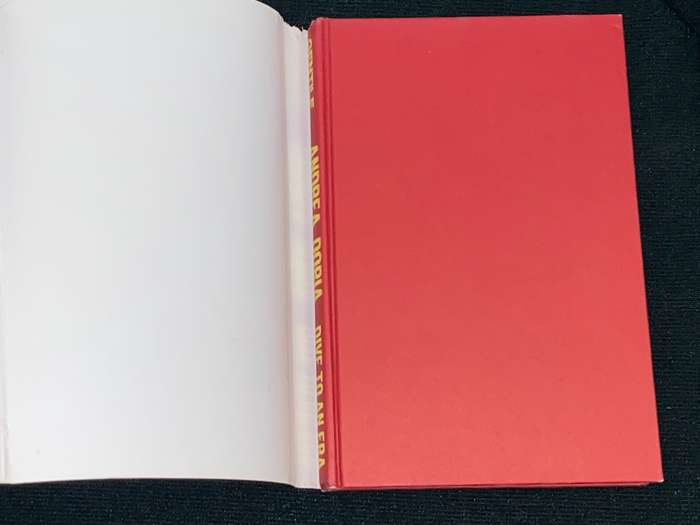 DIVE TO AN ERA BY GARY GENTILE & ANDREA DORIA SIGNED