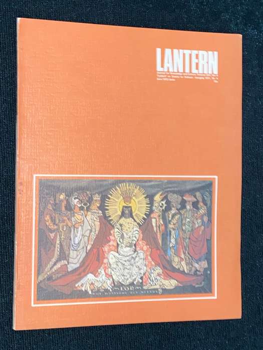 LANTERN JUNE 1972