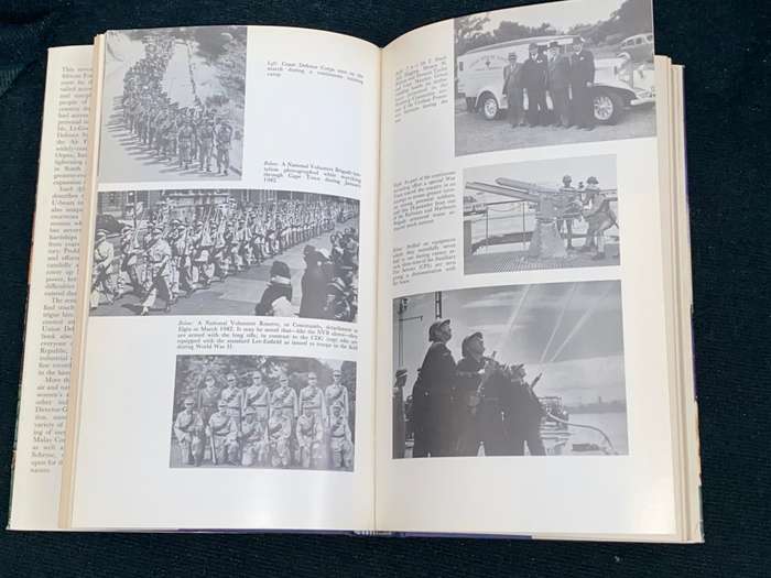 SOUTH AFRICA AT WAR BY H.J. MARTIN AND NEIL ORPEN