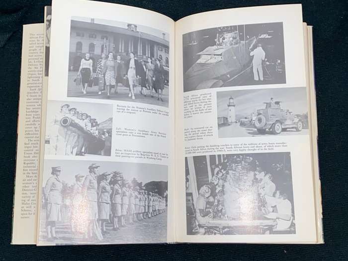 SOUTH AFRICA AT WAR BY H.J. MARTIN AND NEIL ORPEN